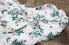 Meadowlark Bamboo Rayon and Cotton Muslin Swaddle Blanket-2