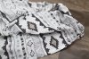 Arrow Flight Bamboo Rayon and Cotton Muslin Swaddle Blanket-2
