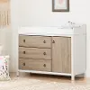 10624 Catimini Changing Table with Removable Changing Station - South Shore