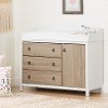 10624 Changing Table with Removable Changing Station - Catimini