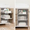 10624 Changing Table with Removable Changing Station - Catimini -3