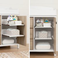 10624 Changing Table with Removable Changing Station - Catimini -3