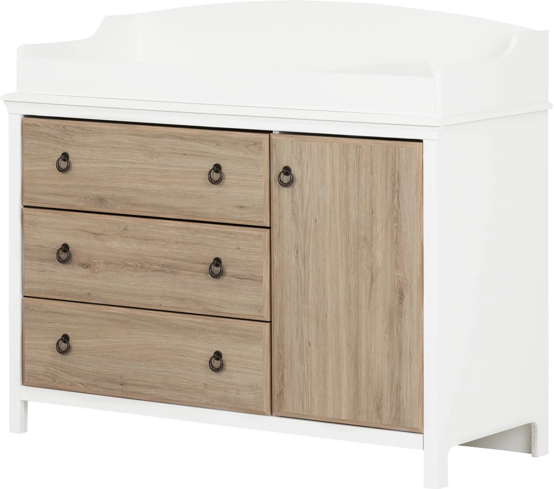 10624 Changing Table with Removable Changing Station - Catimini-4