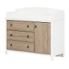 10624 Changing Table with Removable Changing Station - Catimini -4