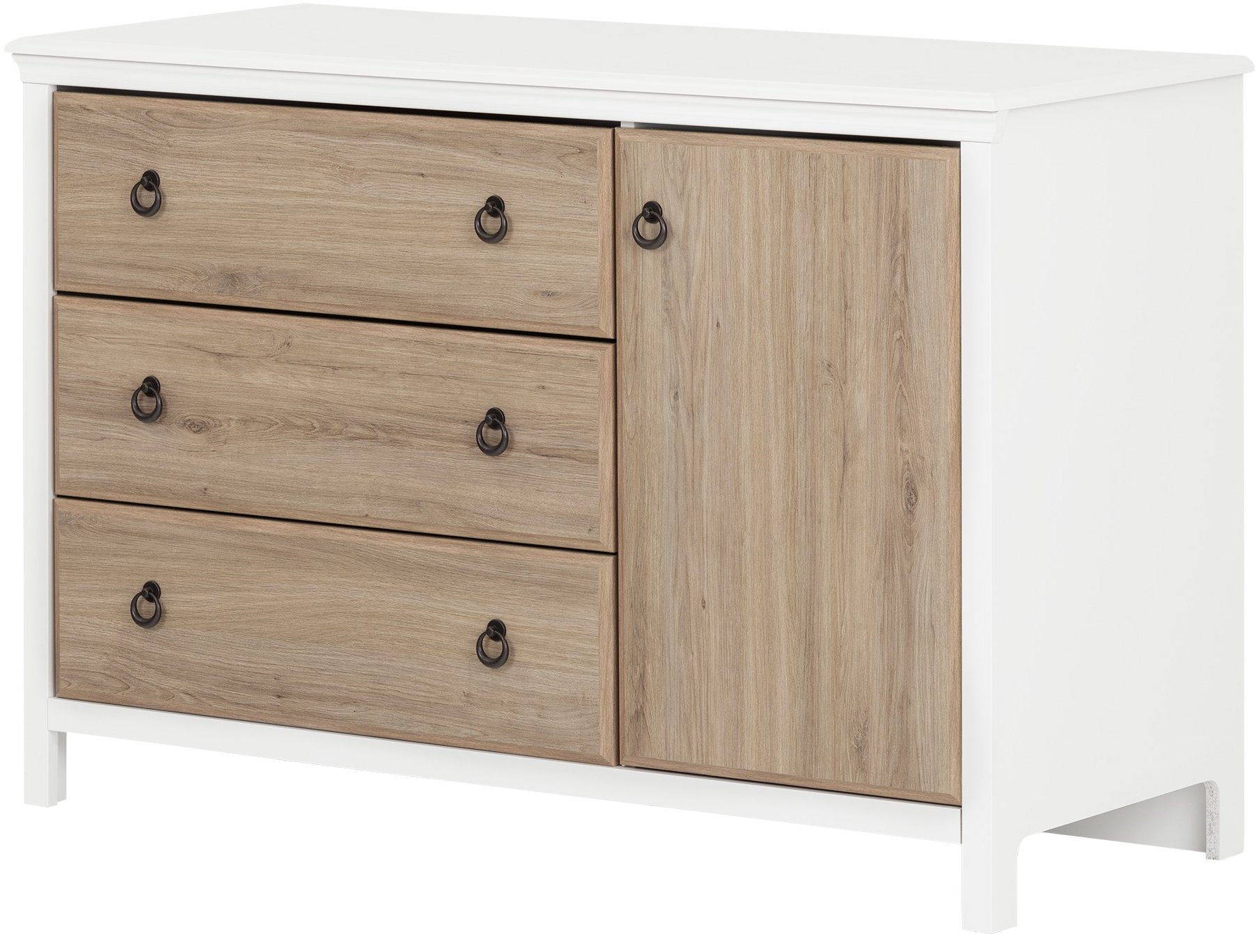 10624 Changing Table with Removable Changing Station - Catimini-5