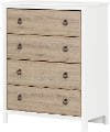 10625 Four-Drawer Chest - Catimini-2