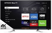 Hitachi R70 Series 60 Inch 4K HDR Smart Roku TV