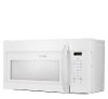 FFMV1645TW Frigidaire 30 Inch 1.6 cu. ft. Over-The-Range Microwave - White-5