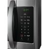 FFMV1645TS Frigidaire 1.6 cu. ft. Over-The-Range Microwave - Stainless Steel-5