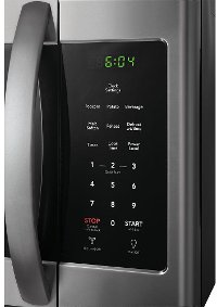FFMV1645TS Frigidaire Over the Range Microwave - 1.6 cu. ft. Stainless Steel-5