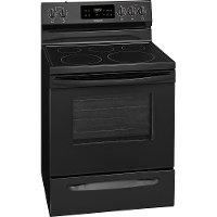FFEF3054TB Frigidaire Electric Range - 5.3 cu. ft. Black-2