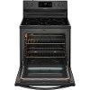 FFEF3054TB Frigidaire Electric Range - 5.3 cu. ft. Black-3
