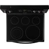 FFEF3054TB Frigidaire Electric Range - 5.3 cu. ft. Black-4