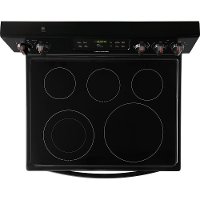 FFEF3054TB Frigidaire Electric Range - 5.3 cu. ft. Black-4