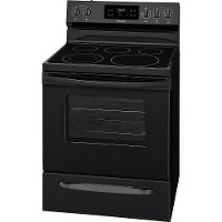 FFEF3054TB Frigidaire Electric Range - 5.3 cu. ft. Black-5