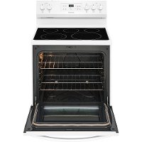 FFEF3054TW Frigidaire Electric Range with an Extra-Large Element - 5.3 cu. ft. White-2