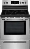 FFEF3054TS Frigidaire 5.3 cu ft Electric Range - Stainless Steel