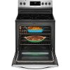 FFEF3054TS Frigidaire 5.3 cu. ft. Electric Range - Stainless Steel-2