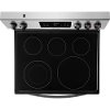 FFEF3054TS Frigidaire Electric Range with One-touch Self Clean - 5.3 cu. ft. Stainless Steel-3