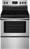 FFEF3052TS Frigidaire Electric Range - 4.9 cu. ft. Stainless Steel