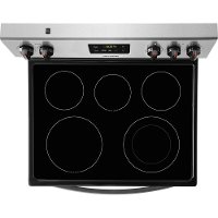 FFEF3052TS Frigidaire Electric Range - 4.9 cu. ft. Stainless Steel-2