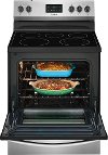 FFEF3052TS Frigidaire Electric Range - 4.9 cu. ft. Stainless Steel-3