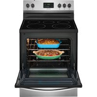 FFEF3052TS Frigidaire Electric Range - 4.9 cu. ft. Stainless Steel-3