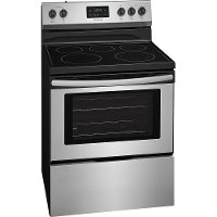 FFEF3052TS Frigidaire Electric Range - 4.9 cu. ft. Stainless Steel-4