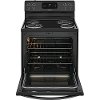FFEF3016TB Frigidaire 30 Inch 5.3 Cu. Ft. Coil Electric Range - Black