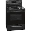 FFEF3016TB Frigidaire 30 Inch 5.3 Cu. Ft. Coil Electric Range - Black-2