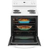 FFEF3016TW Frigidaire Electric Range - 5.3 cu. ft. White-3
