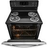 FFEF3016TS Frigidaire Electric Range with Store-More Storage Drawer - 5.3 cu. ft. Stainless Steel-2