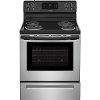 FFEF3016TS Frigidaire Electric Range with Store-More Storage Drawer - 5.3 cu. ft. Stainless Steel-6