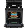 FFGF3012TB Frigidaire 5.0 Cu. Ft. Slide-in Gas Range - Black-2