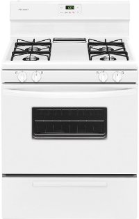 FFGF3012TW Frigidaire Gas Range - 4.2 cu. ft. White