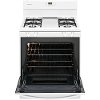 FFGF3012TW Frigidaire Gas Range - 4.2 cu. ft. White-2