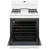 FFGF3012TW Frigidaire Gas Range - 4.2 cu. ft. White-2