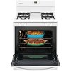 FFGF3012TW Frigidaire Gas Range - 4.2 cu. ft. White-4