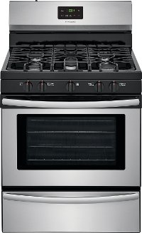 FFGF3052TS Frigidaire Gas Range - 4.2 cu. ft. Stainless Steel