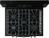 FFGF3054TB Frigidaire 30 Inch Freestanding Gas Range - 5.0 cu. ft. Black-3