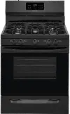 FFGF3054TB Frigidaire 5.0 cu ft Gas Range - Black