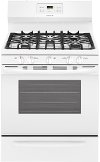 FFGF3054TW Frigidaire Gas Range - 5.0 cu. ft. White