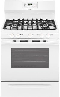 FFGF3054TW Frigidaire Gas Range - 5.0 cu. ft. White