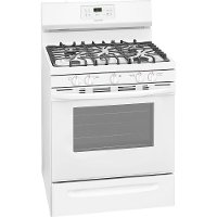 FFGF3054TW Frigidaire Gas Range - 5.0 cu. ft. White-2
