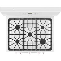 FFGF3054TW Frigidaire Gas Range - 5.0 cu. ft. White-4