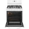 FFGF3054TW Frigidaire Gas Range - 5.0 cu. ft. White-6