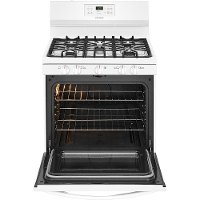 FFGF3054TW Frigidaire Gas Range - 5.0 cu. ft. White-6