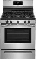 FFGF3054TS Frigidaire 5.0 cu ft Gas Range - Stainless Steel