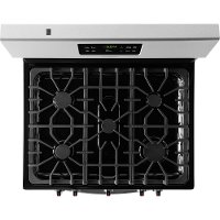 FFGF3054TS Frigidaire Gas Range with Timed Cook Option - 5.0 cu. ft. Stainless Steel-3
