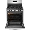 FFGF3054TS Frigidaire Gas Range with Timed Cook Option - 5.0 cu. ft. Stainless Steel-4